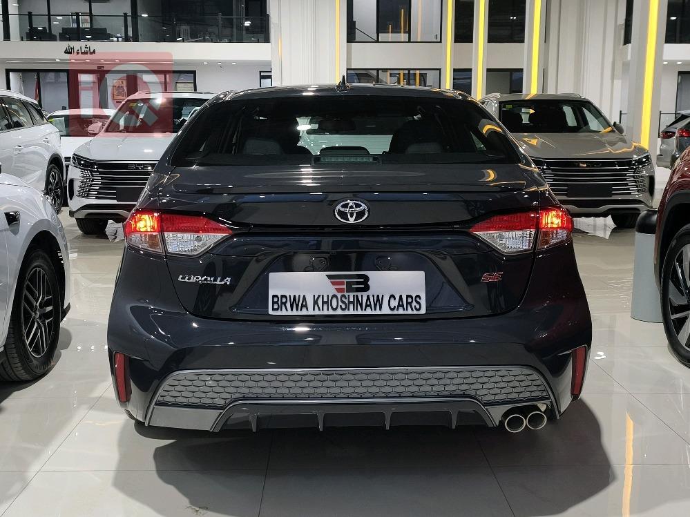 تويوتا كورولا